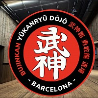 BUJINKAN YŪKANRYŪ DŌJŌ UNRYUKAI BARCELONA SHIBU 1