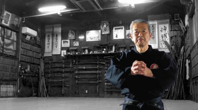 Sōke Dr. Masaaki Hatsumi 