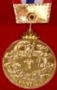 Bujinkan Gold Medal