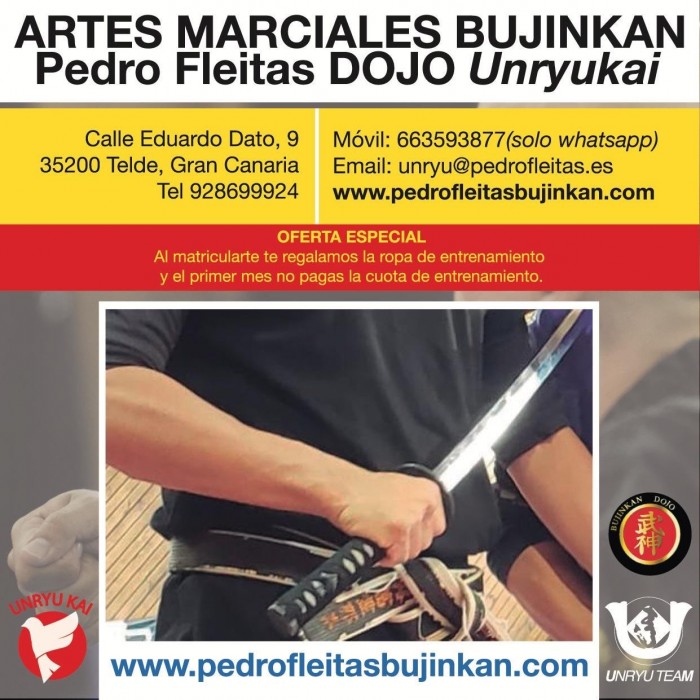 Dai Shihan Pedro Fleitas González