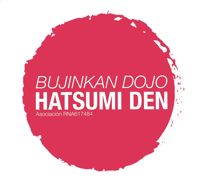 Logotipo Asociación Bujinkan Dōjō Hatsumi Den