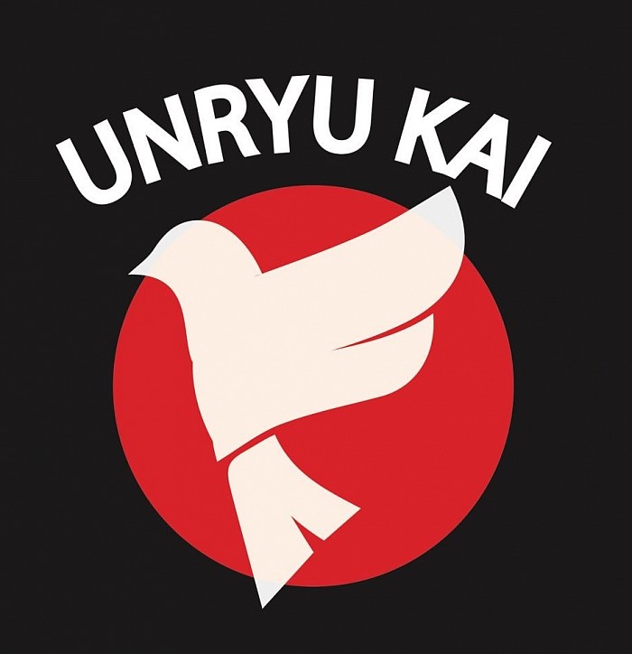 Logotipo Unryu Kai