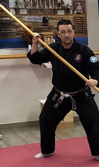 Dai Shihan Baltasar Mulero