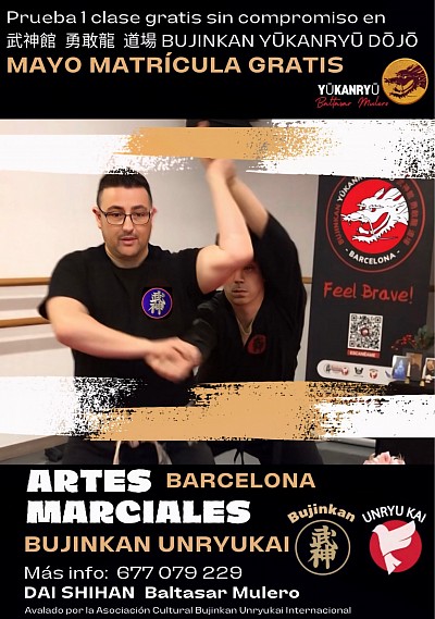 ABRIL MATRÍCULA GRATIS Contáctanos: 677079229