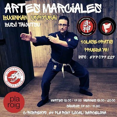 C/ Robrenyo ,64 PLA ROIG (Local) Sants - Montjuic (Barcelona)