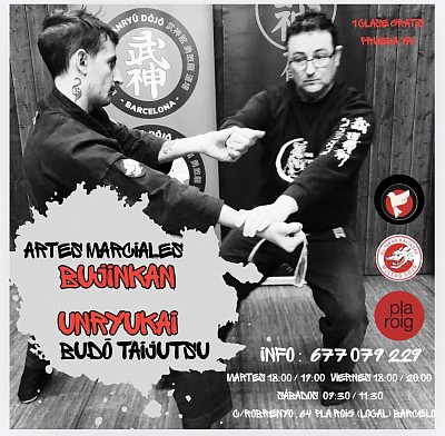 C/ Robrenyo ,64 PLA ROIG (Local) Sants - Montjuic (Barcelona)