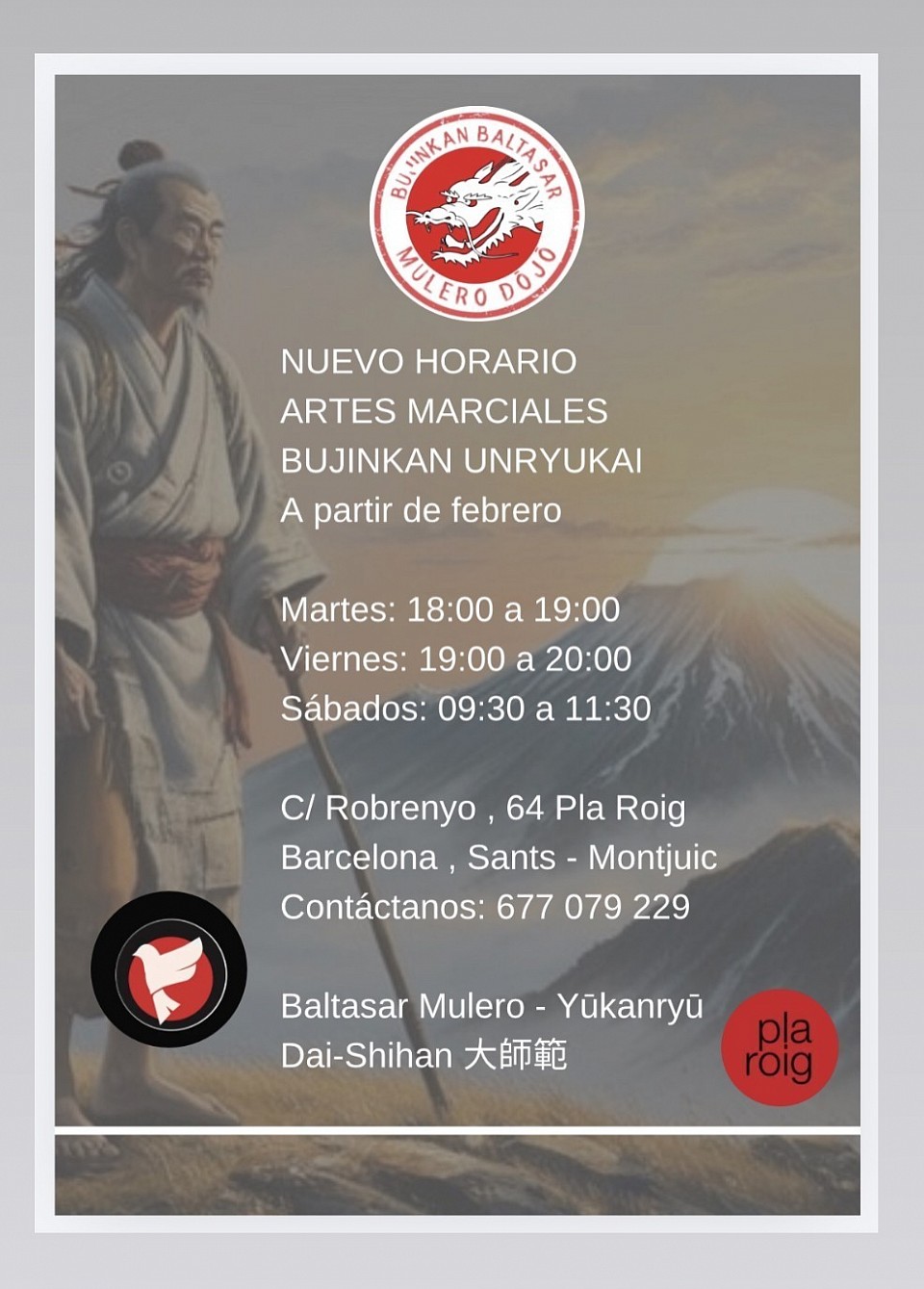 NIÑ@S a partir de 9 años