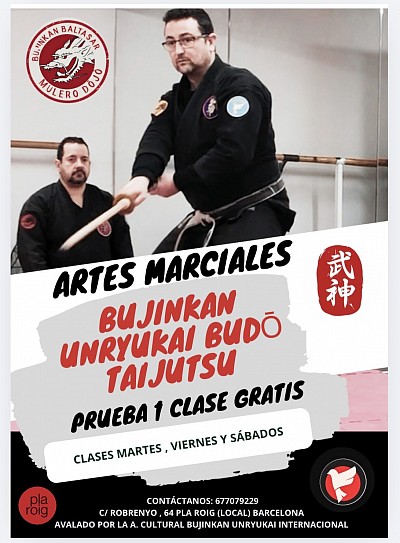 C/ Robrenyo ,64 PLA ROIG (Local) Sants - Montjuic (Barcelona)