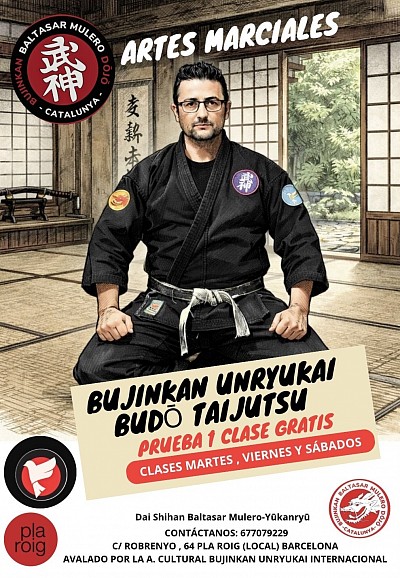 C/ Robrenyo ,64 PLA ROIG (Local) Sants - Montjuic (Barcelona)