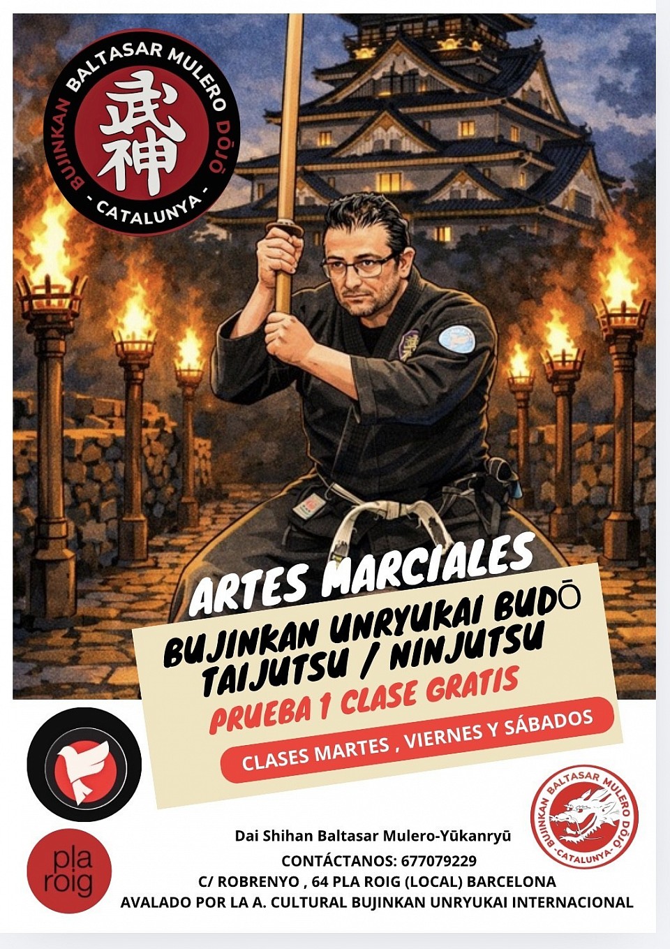 FEBRERO MATRÍCULA GRATIS!