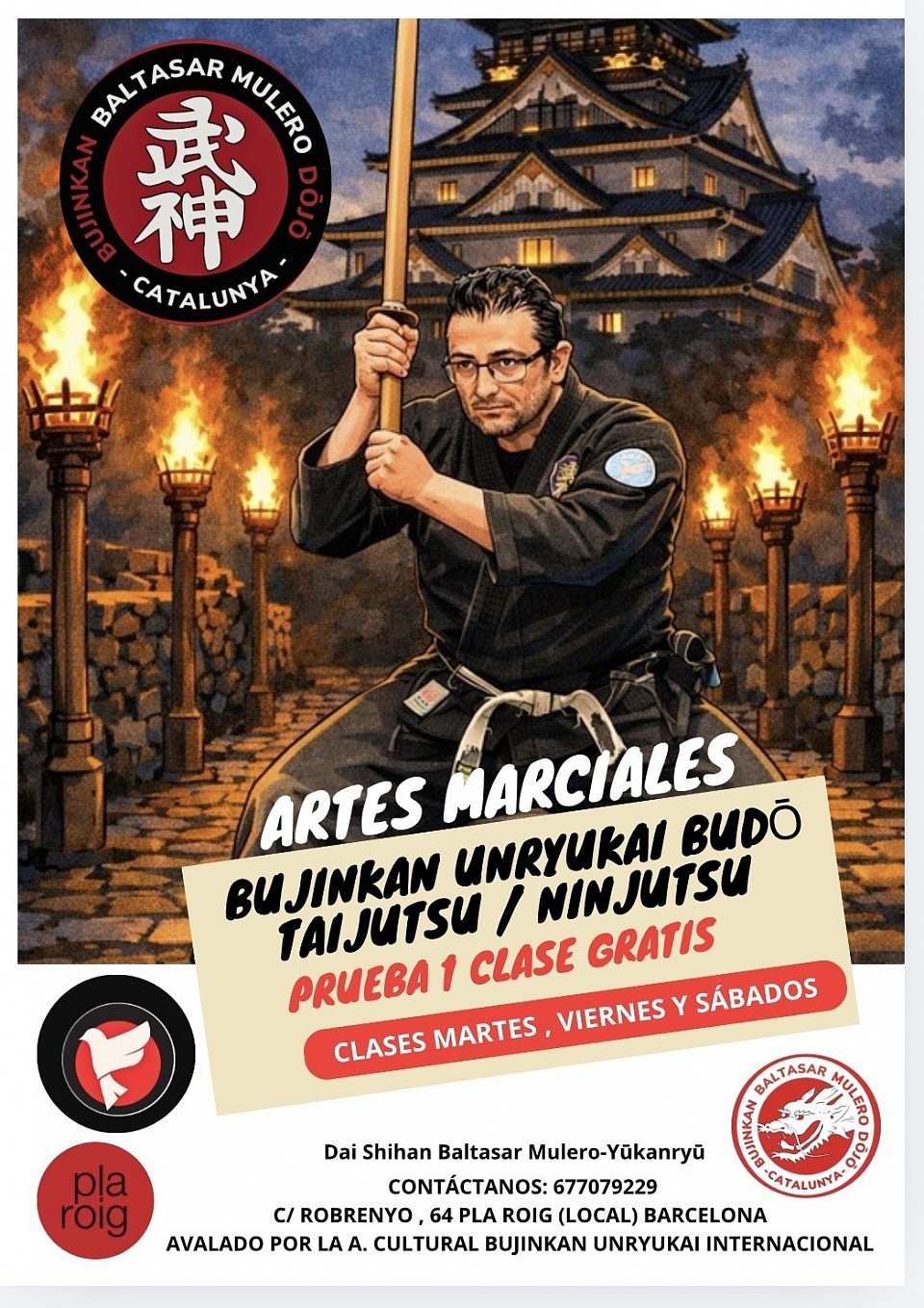 ABRIL MATRÍCULA GRATIS!