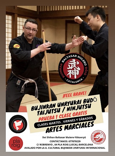 C/ Robrenyo ,64 PLA ROIG (Local) Sants - Montjuic (Barcelona)