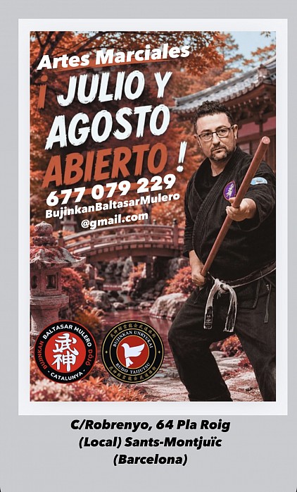 JULIO , AGOSTO MATRÍCULA GRATIS
