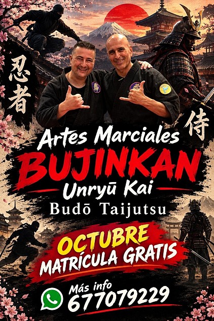 BujinkanBaltasarMuleroDojo@gmail.com